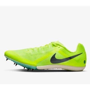 Nike Rival Multi Track & Field Multi-Event Shoes Volt Men's 5 = Women's 6.5 NEW